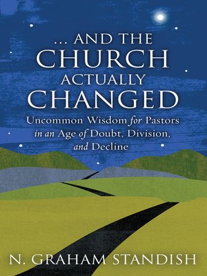 cover image of . . . and the Church Actually Changed